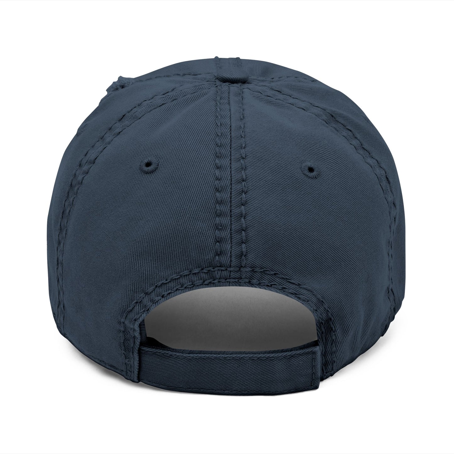 adjustable mental health dad hat – distressed fit by softheartco