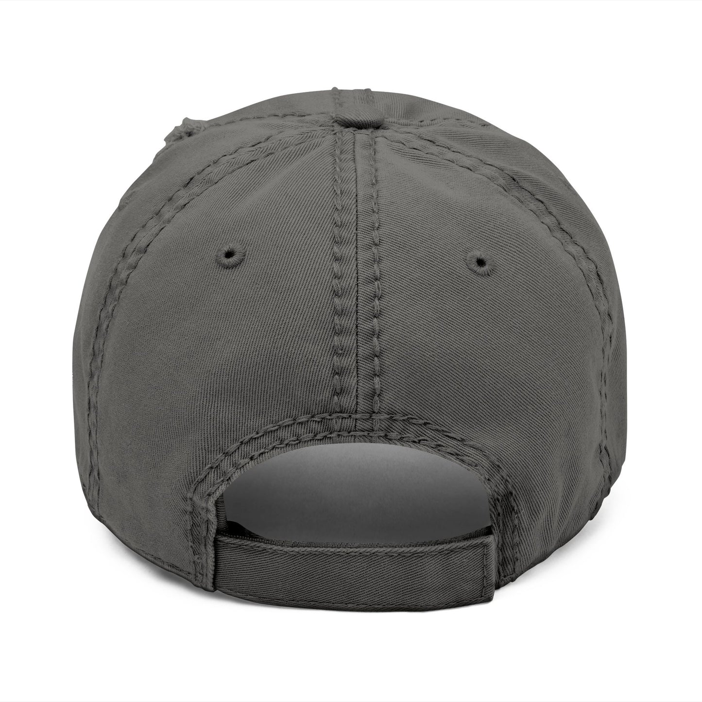 adjustable mental health dad hat – distressed fit by softheartco