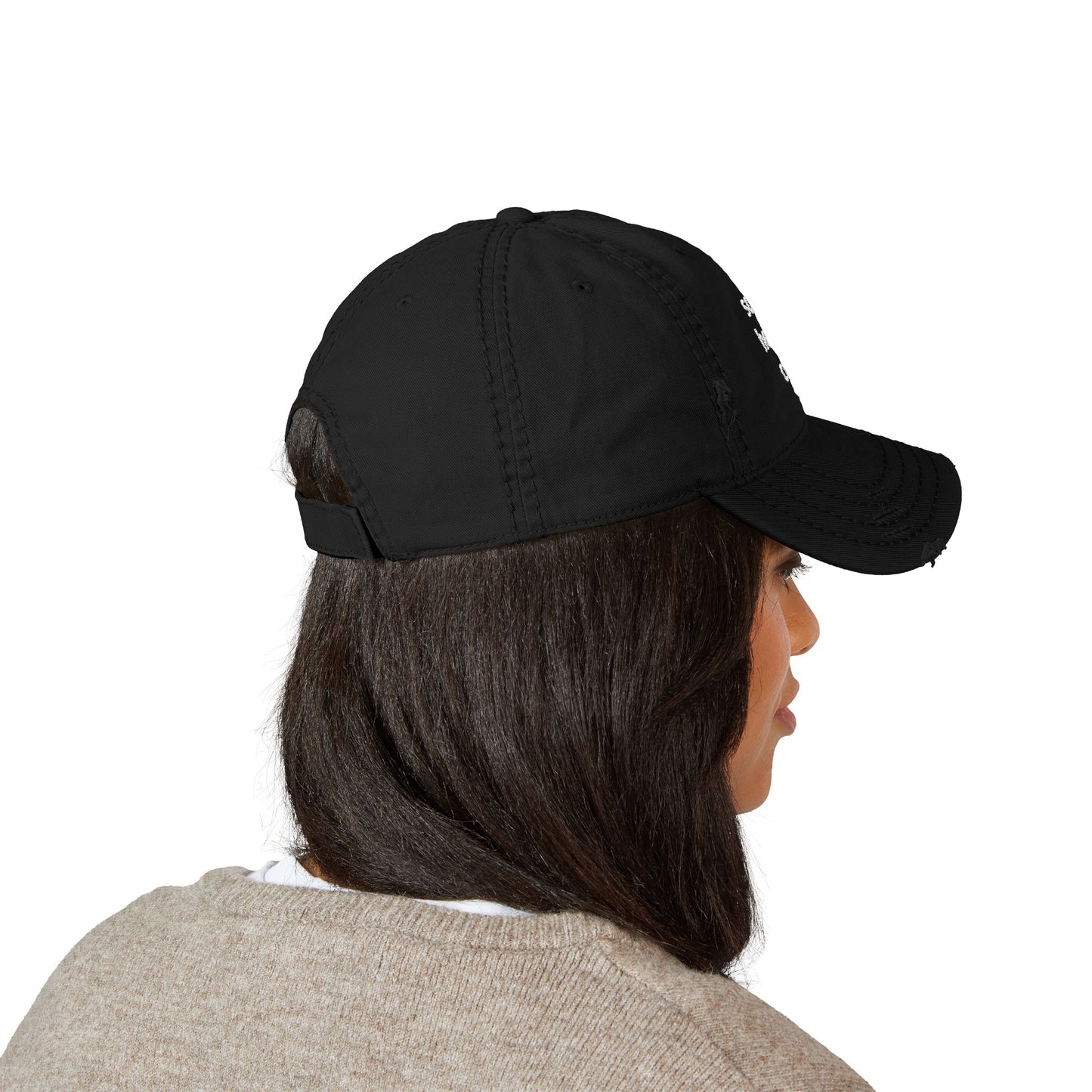 softheartco unisex vintage dad hat – emotional wellness apparel