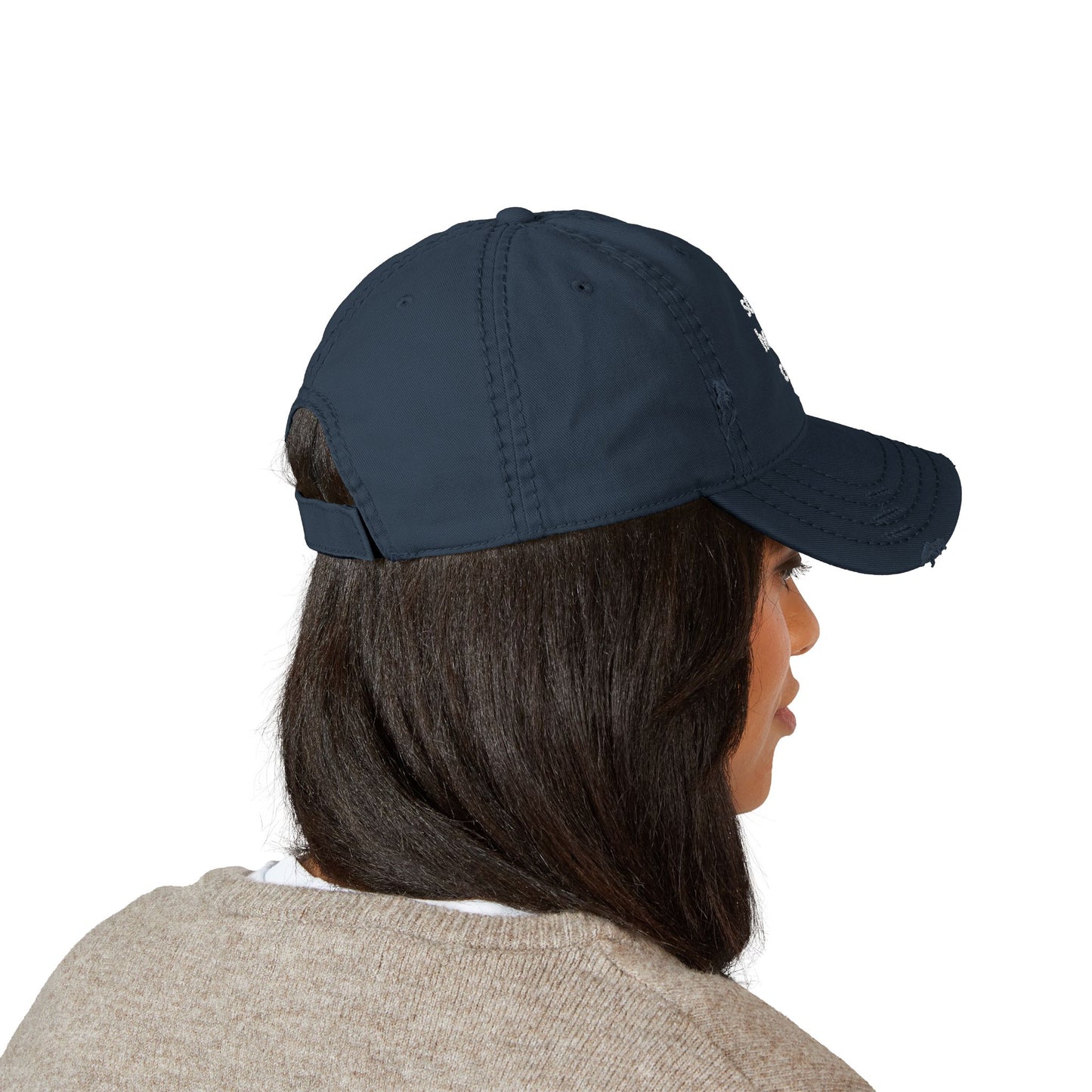softheartco unisex vintage dad hat – emotional wellness apparel