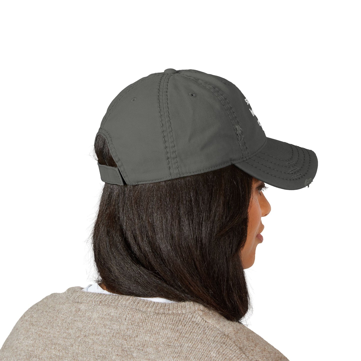 softheartco unisex vintage dad hat – emotional wellness apparel