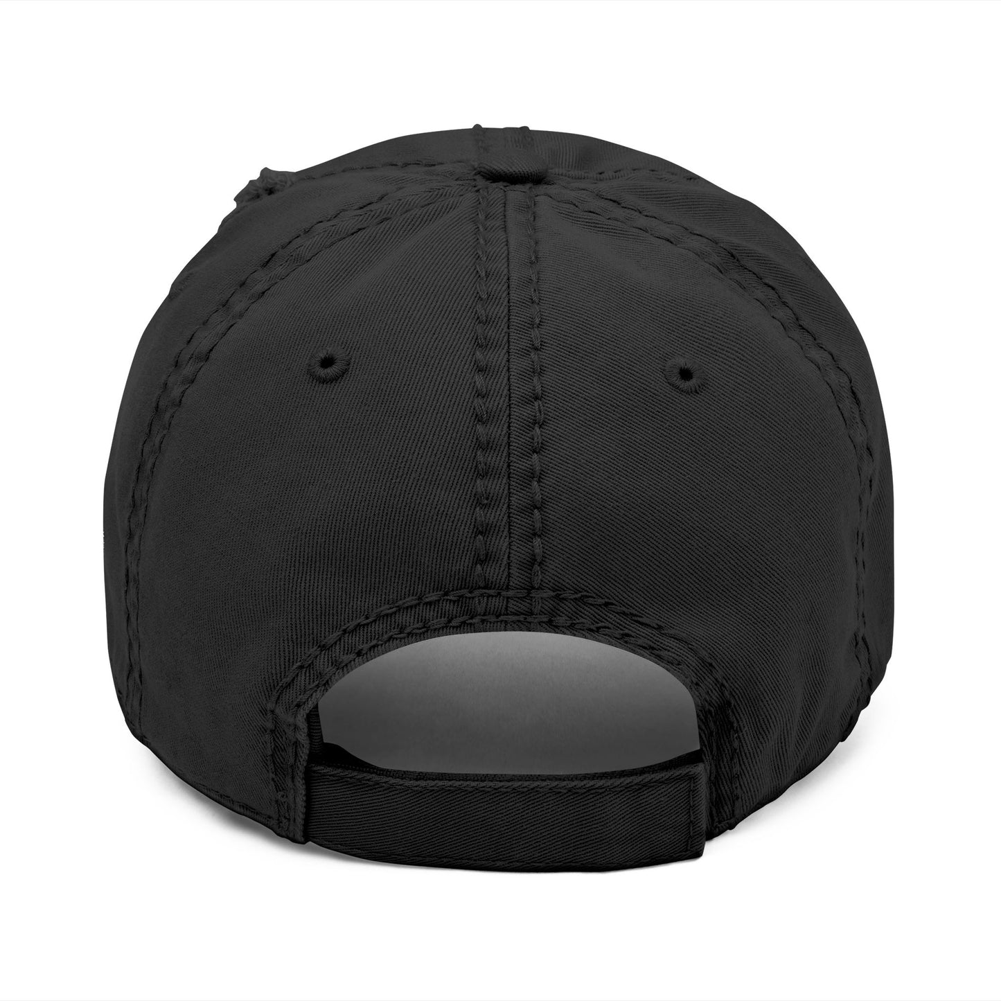 adjustable mental health dad hat – distressed fit by softheartco