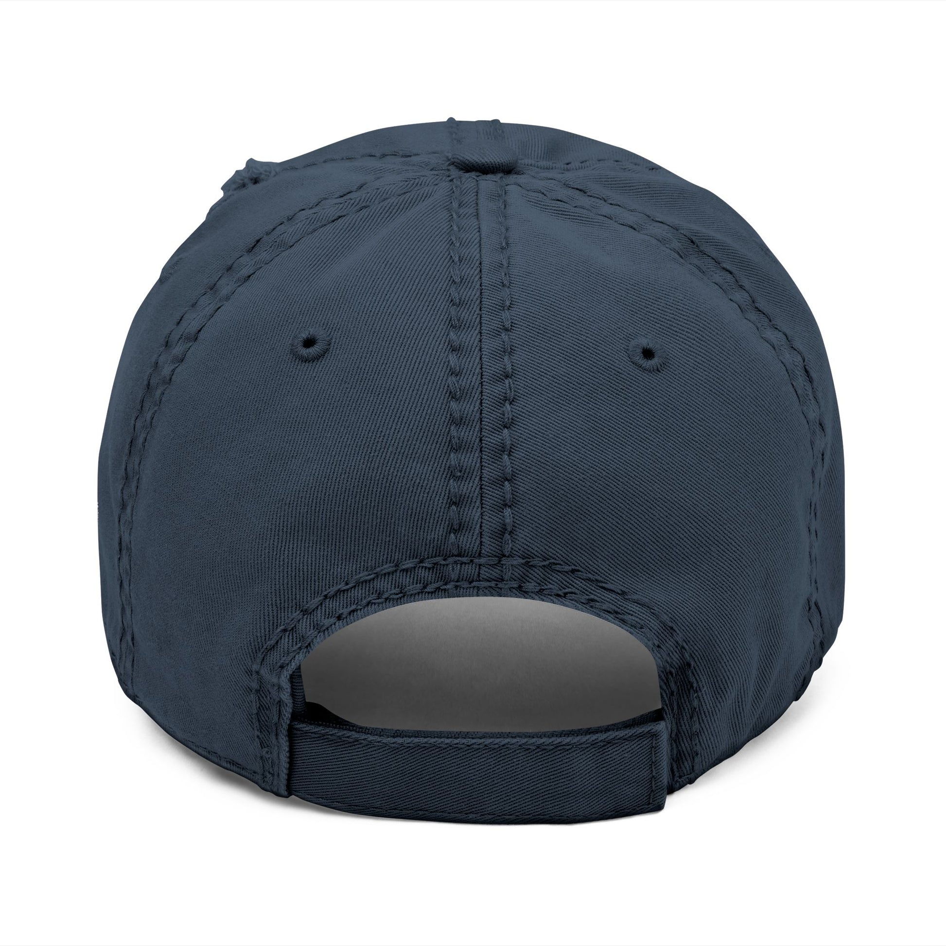 adjustable mental health dad hat – distressed fit by softheartco
